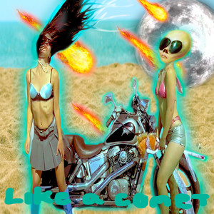 Like A Comet