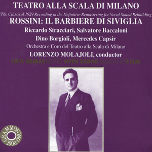 Il Barbiere di Siviglia: Overture