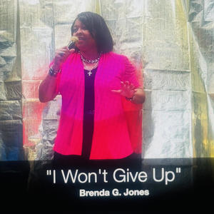I Won't Give Up (feat. Adell Jones)