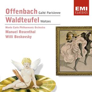 Offenbach & Waldteufel: Orchestral Works (奥芬巴赫&瓦尔德退费尔：管弦乐作品)