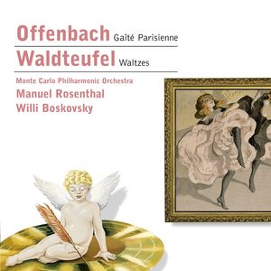 Offenbach & Rosenthal: Gaîté parisienne - XX. Can-can, scène 4 (巴黎的快乐 - 康康舞曲 - 场景4)