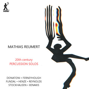 20th Century Percussion Solos