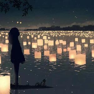 好像掉进爱情海里