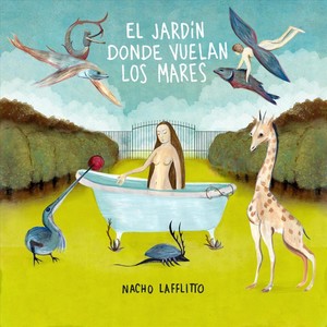 El Jardín Donde Vuelan los Mares