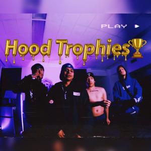 Hood Trophies (feat. TristeDaPalmero, Lil Rboh & KuruptRambo) (Explicit)