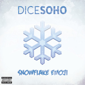 Snowflake Emoji (Explicit)