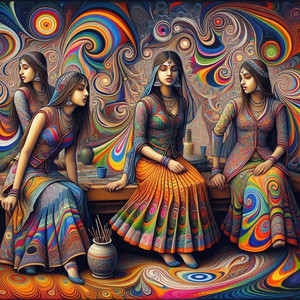 Happy Dance Sound Baby Jump