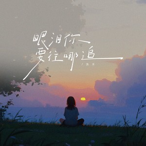 眼泪你要往哪追 (氛围版)
