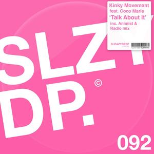 Talk About It (Radio Mix)