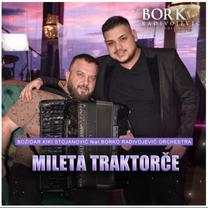 Mileta traktorce