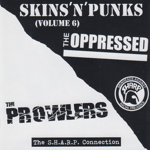 Skins`n`Punks, Vol.6(The Sharp Connection)