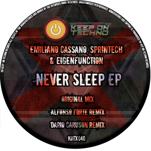 Never Sleep EP