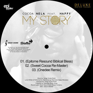 My Story (Deluxe Remixed Package)