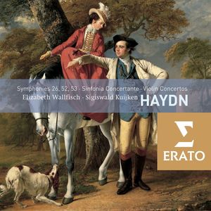 Sinfonia concertante in B-Flat Major, Hob. I:105 - Haydn: Sinfonia concertante in B-Flat Major, Hob. I:105: III. Allegro con spirito