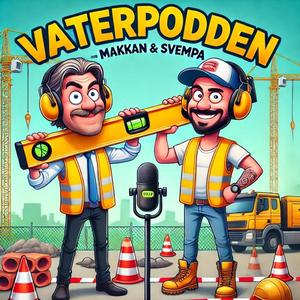 Vaterpodden (feat. Makkan)