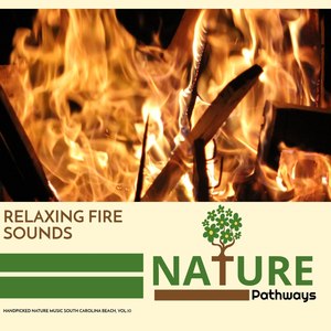 Relaxing Fire Sounds - Handpicked Nature Music South Carolina Beach, Vol.10