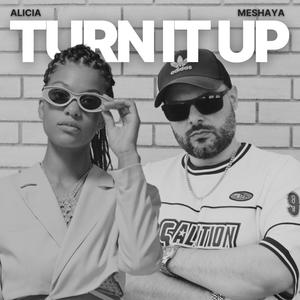 Turn it up (feat. Alicia)