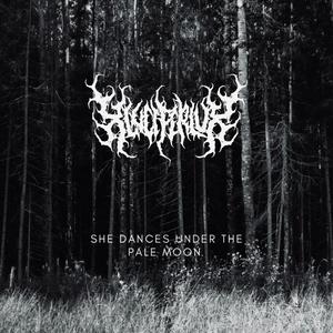 SHE DANCES UNDER THE PALE MOON