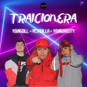 Traicionera (feat. YoungDill & YoungBassty)