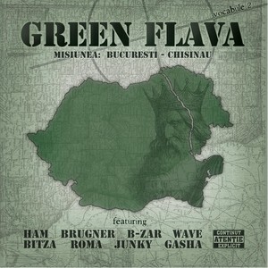 Green Flava, Misiunea: Bucuresti-Chisinau, Vocabule 2