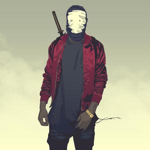 NO FACE, NO TRACE (feat. WALT!) (Explicit)