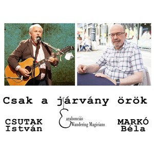 Csak a járvány örök