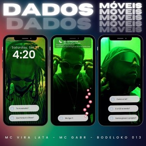 Dados Móveis (Explicit)