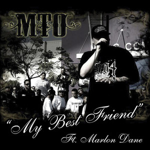 My Best Friend (feat. Marlon Dane)