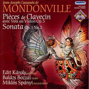 Pieces de clavecin, Op. 5 - Pieces de clavecin, Op. 5: Regna terrae, cantate Deo