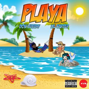 Playa (feat. Lil Carter & Don Luxury) [Explicit]