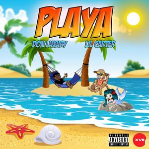Playa (feat. Lil Carter & Don Luxury) (Explicit)