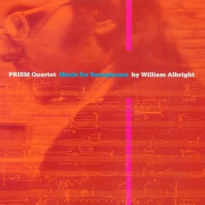 Alto Saxophone Sonata - II. La Follia nuova: A Lament for George Cacioppo