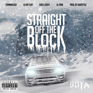 Straight off the Block (Inst.)