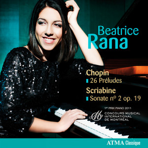 Chopin: 24 Préludes Op. 28, No. 1 en ut majeur - Chopin: 24 Préludes Op. 28, No. 1 en ut majeur: Agitato