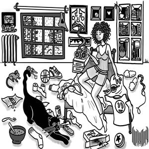 ΡΟΜΑΝΤΙΣΜΟΙ (feat. Starseed, La Straviac & Lemonjuice) (Explicit)