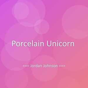 Porcelain Unicorn