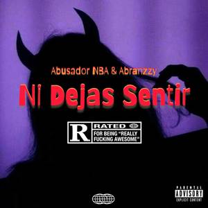 Ni dejas sentir