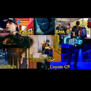 Los Lobos Capitulo 1 (feat. CoyoteG9, Eme R57, Ema09 & PiketeOg) (Explicit)