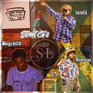 STREET G'S (feat. Bobo nyosto & Boychild) [Radio Edit] [Explicit]