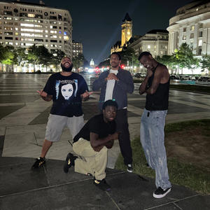 Let it Be (feat. DARKWAVEDIO, NEEFY & BEANIE) (Explicit)