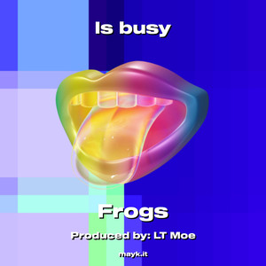 Is busy