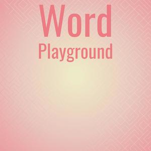 Word Playground