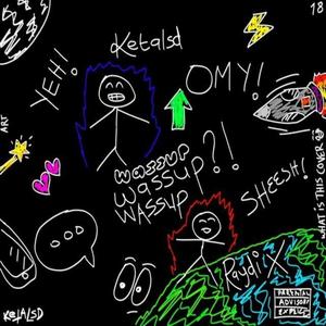 WASSUP!(feat. Raydi X) (Explicit)