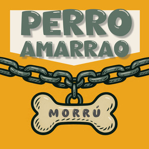 PERRO AMARRAO