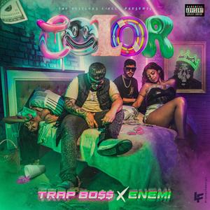 COLOR (feat. ENEMi) (Explicit)