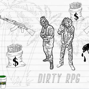 Dirty RPG (feat. Dirty3x) (Explicit)