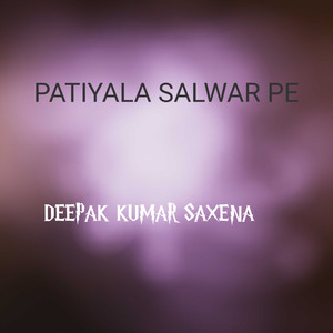 Patiyala Salwar Pe