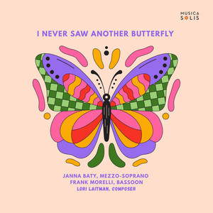 I Never Saw Another Butterfly (Version for Voice & Bassoon) : III. Birdsong