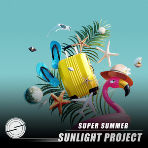 Sunlight Project - Super Summer (Radio Edit)