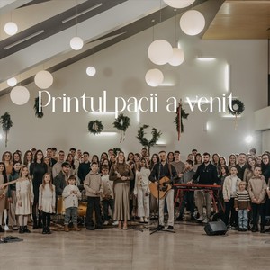 Printul Păcii a Venit (feat. Tb Music)